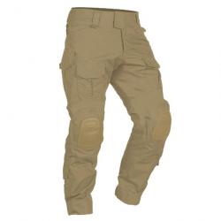 Pantalon combat genouillères OTS - Kaki / S (55kg-65kg)