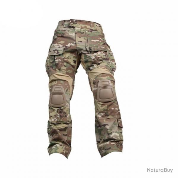 Pantalon combat tactique G3 EmersonGear - Multicam / 43