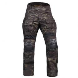 Pantalon combat tactique G3 EmersonGear - Multicam noir / 43