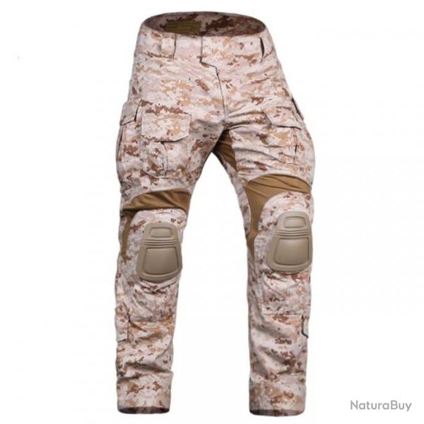 Pantalon combat tactique G3 EmersonGear - AOR1 / 43