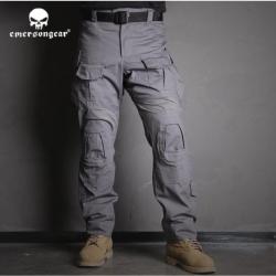 Pantalon combat tactique G3 EmersonGear - Gris / 45