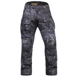 Pantalon combat tactique G3 EmersonGear - Python noir / 43