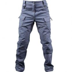 Pantalon combat tactique militaire S19 - Gris / XXL