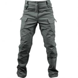 Pantalon combat tactique militaire S19 - Vert / XXL