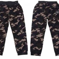 Pantalon enfant camouflage imprimé YBT - Camouflage / 5T