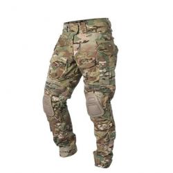 Pantalon G3 avec genouillères IDGEAR - Multicam / 30