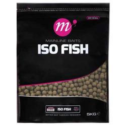 Bouillettes Mainline Iso Fish 15mm 5kg