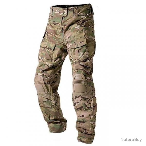 Pantalon HWild Tactical G3 MultiCam - S (45-55kg)