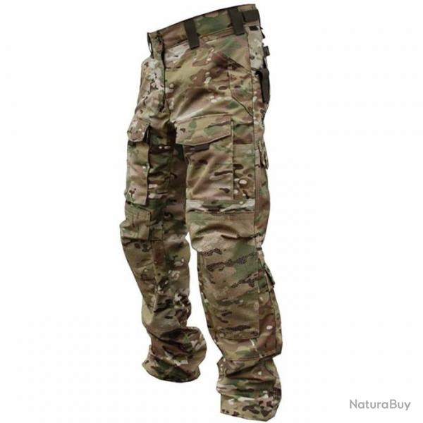 Pantalon militaire cargo TGS Tactical Hawk - XXXL-40