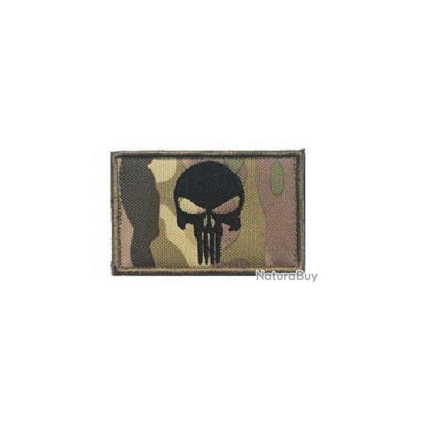 Patch broderie crne 3D tiss - Camouflage