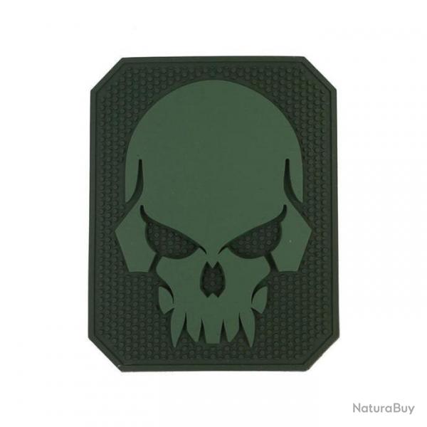 Patch crne PVC autocollant EM5550 - Vert