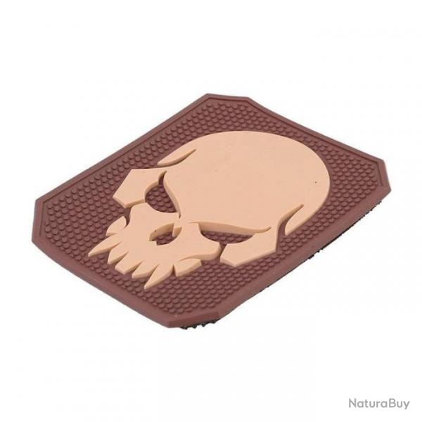 Patch crne PVC autocollant EM5550 - Marron