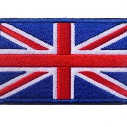 Patch drapeau national tissu - Angleterre