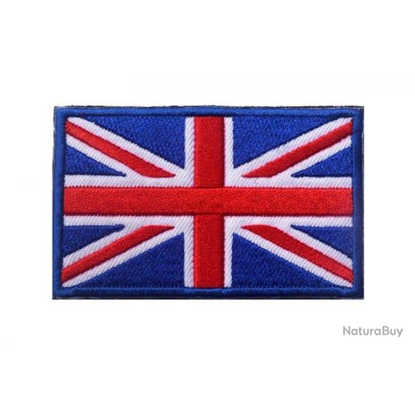 Patch drapeau national tissu - Angleterre