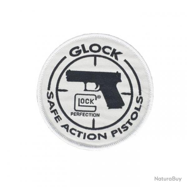 Patch en caoutchouc Velcro Glock