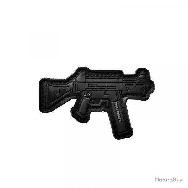 Patch militaire 3D forme d'arme - 8