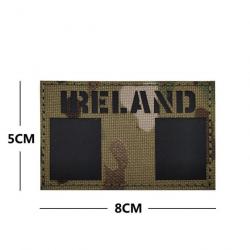 Patch réfléchissant Multicam Specail Force IR - 4