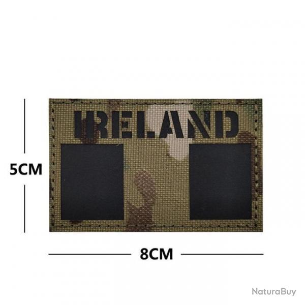 Patch rflchissant Multicam Specail Force IR - 4