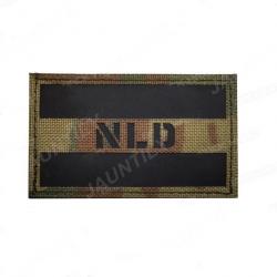 Patch réfléchissant Multicam Specail Force IR - 5