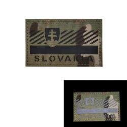 Patch réfléchissant Multicam Specail Force IR - 8