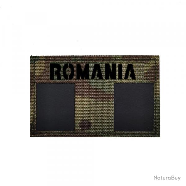 Patch rflchissant Multicam Specail Force IR - 9