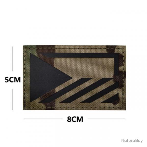 Patch rflchissant Multicam Specail Force IR - 10