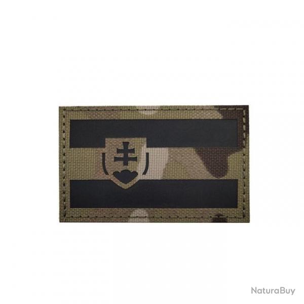 Patch rflchissant Multicam Specail Force IR - 12