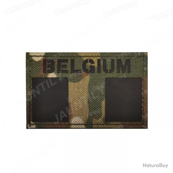 Patch rflchissant Multicam Specail Force IR - 13