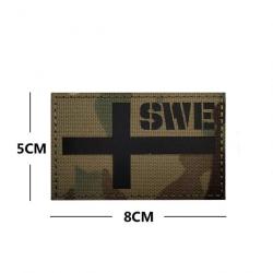 Patch réfléchissant Multicam Specail Force IR - 14