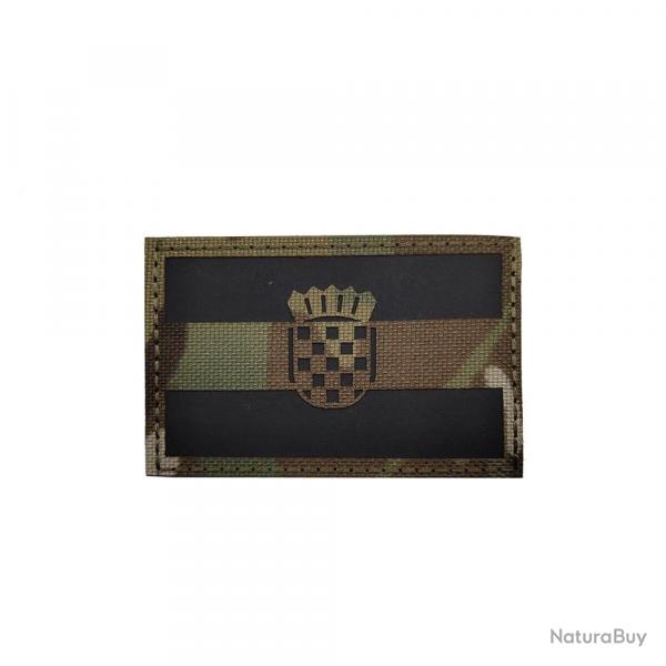 Patch rflchissant Multicam Specail Force IR - 15