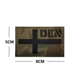 Patch réfléchissant Multicam Specail Force IR - 18