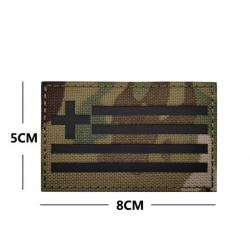 Patch réfléchissant Multicam Specail Force IR - 19