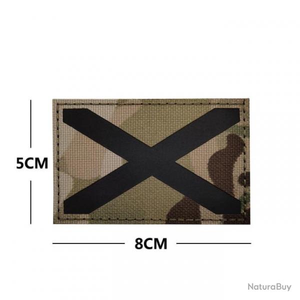 Patch rflchissant Multicam Specail Force IR - 24