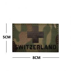 Patch réfléchissant Multicam Specail Force IR - 27