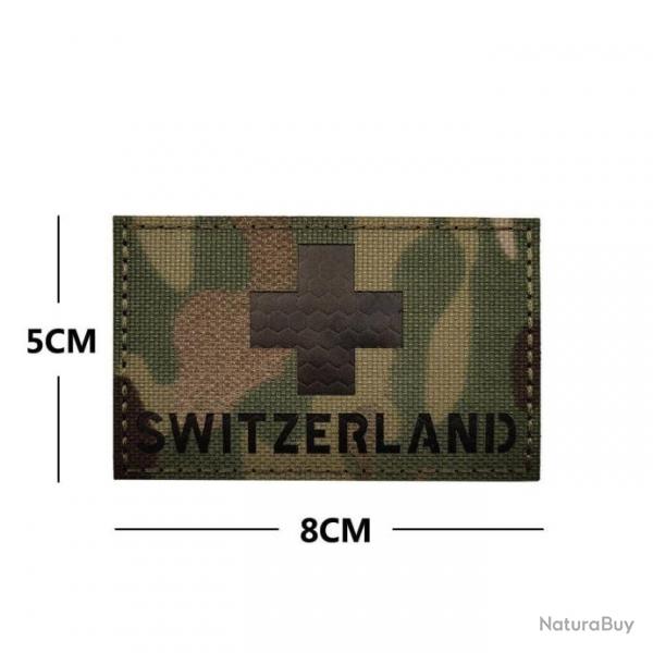 Patch rflchissant Multicam Specail Force IR - 27