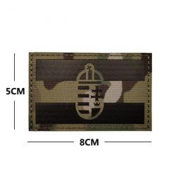 Patch réfléchissant Multicam Specail Force IR - 28