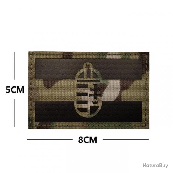 Patch rflchissant Multicam Specail Force IR - 28