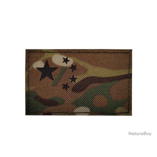 Patch rflchissant Multicam Specail Force IR - 43