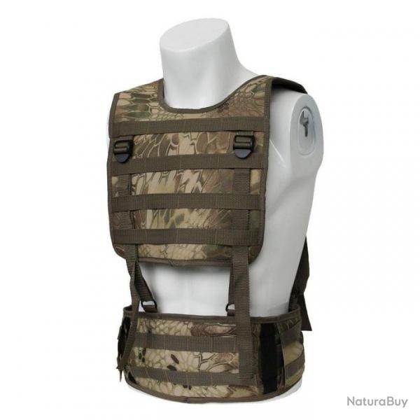 Plate-forme Jock Strap Molle OTS - Python