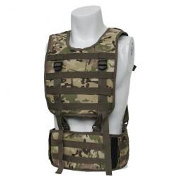 Plate-forme Jock Strap Molle OTS - Multicam