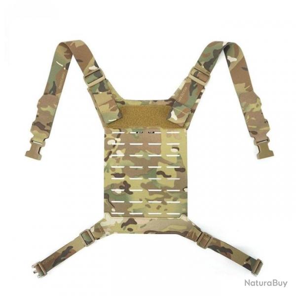 Plate-forme poitrine D3 SS MK - Multicam