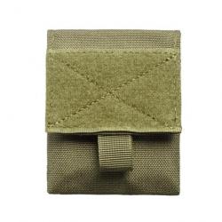 Poche grenade Molle GLM multifonction - Vert OD