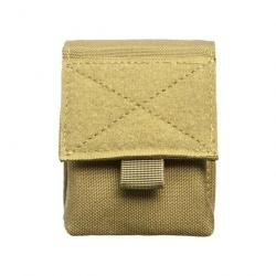 Poche grenade Molle GLM multifonction - Kaki