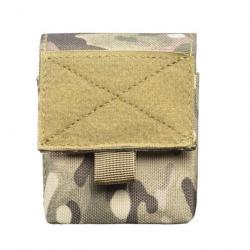 Poche grenade Molle GLM multifonction - Multicam