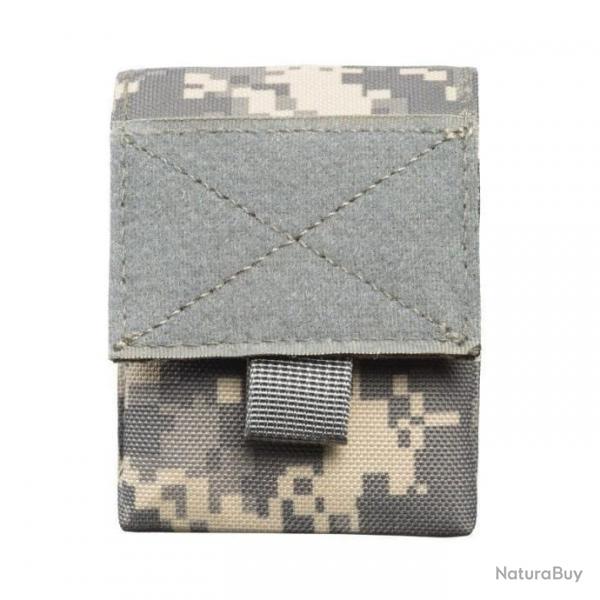 Poche grenade Molle GLM multifonction - Digital ACU