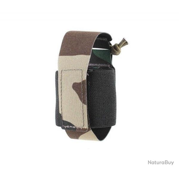 Poche grenade Molle M67 RGD-5 PW Tactical - Woodland