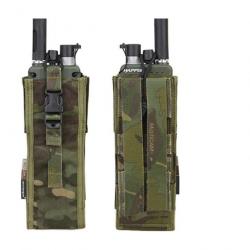 Poche radio tactique Molle EmersonGear - Jungle