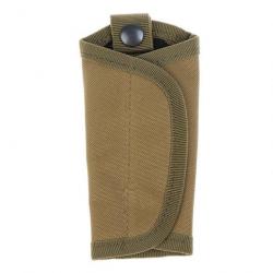 Pochette à rabat Molle ceinture EDC 1 pc - Tan / Coyote