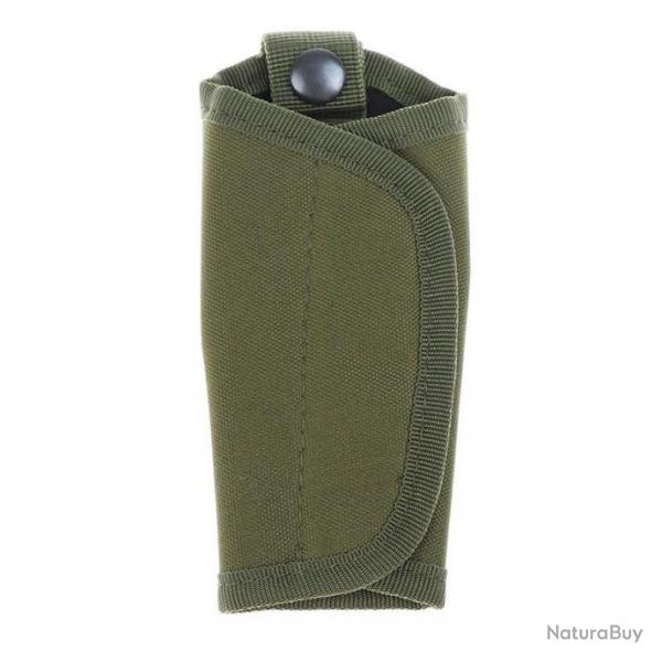 Pochette  rabat Molle ceinture EDC 1 pc - Ranger green