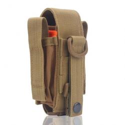 Pochette AirsoftFighting Molle marron